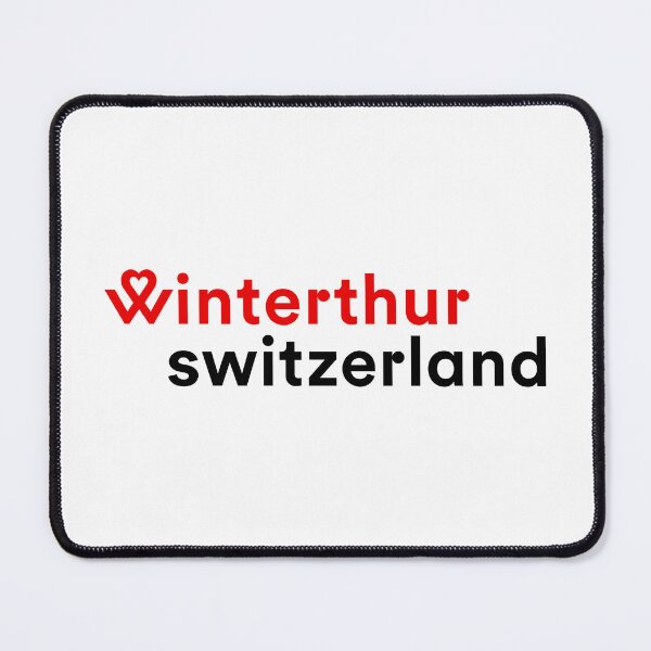 Item preview, Winterthur Switzerland (Logo red-black) designed and sold by Alcino Major.