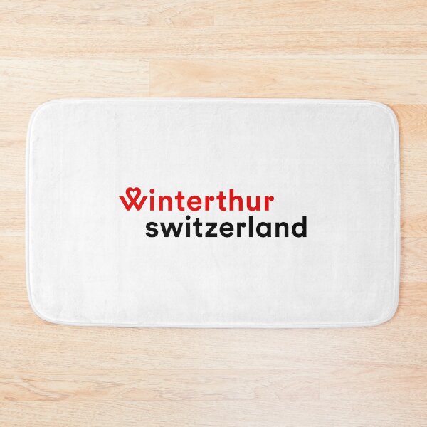 Item preview, Winterthur Switzerland (Logo red-black) designed and sold by Alcino Major.