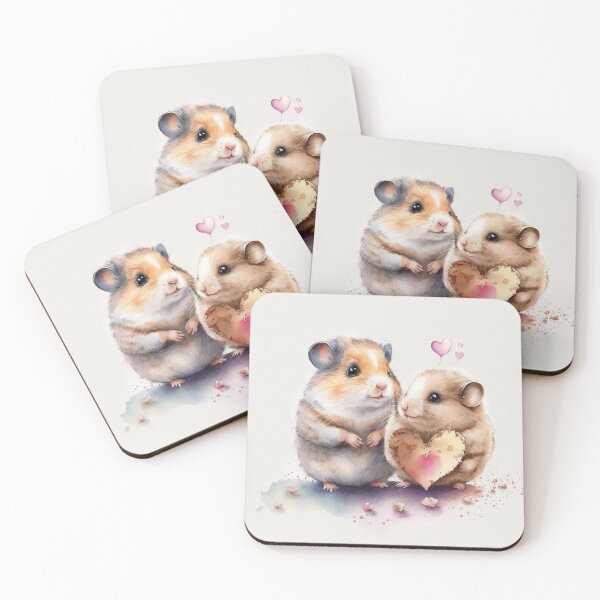 Item preview, Valentines Day GuineaPigLove designed and sold by artecomia.