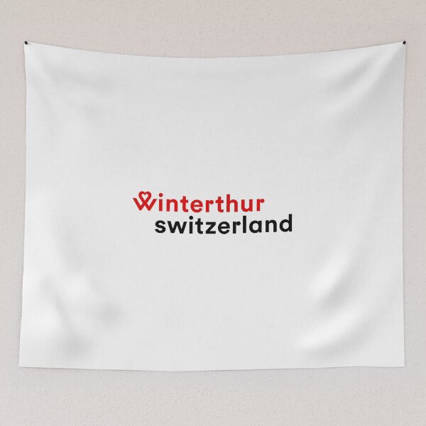 Item preview, Winterthur Switzerland (Logo red-black) designed and sold by Alcino Major.
