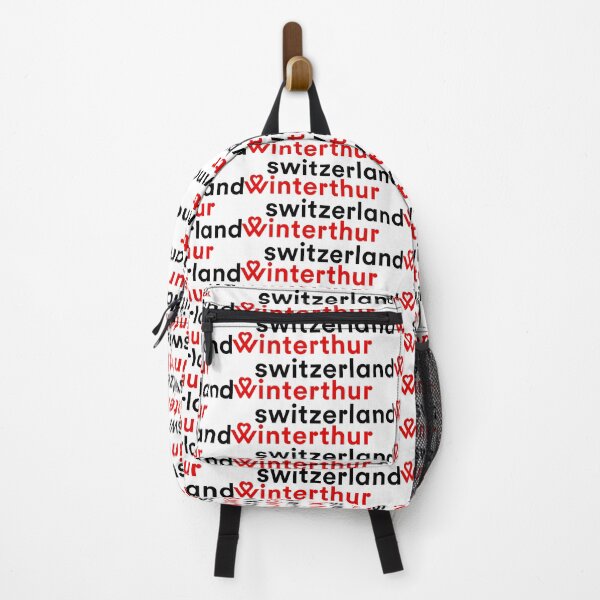 Item preview, Winterthur Switzerland (Logo red-black) designed and sold by Alcino Major.