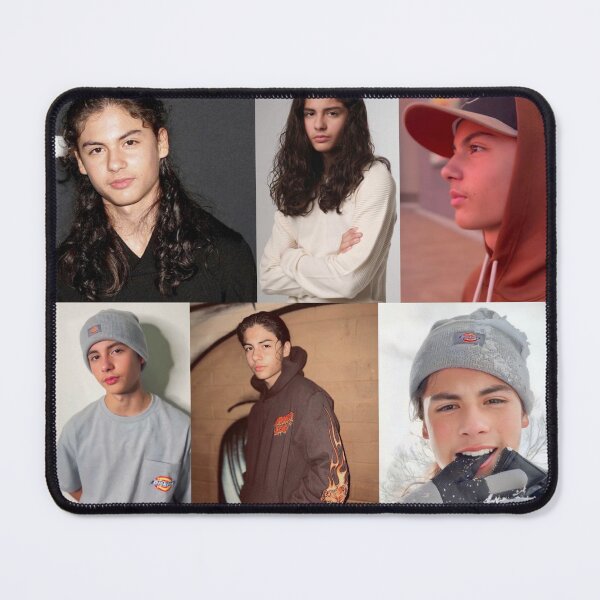 Item preview, Miguel Cazarez Mora Collage 2 designed and sold by flyingatlas7.