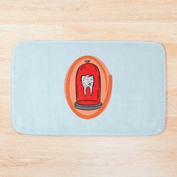 Item preview, Tattooed Tooth in Glass Display Case  designed and sold by UTLastResponder.