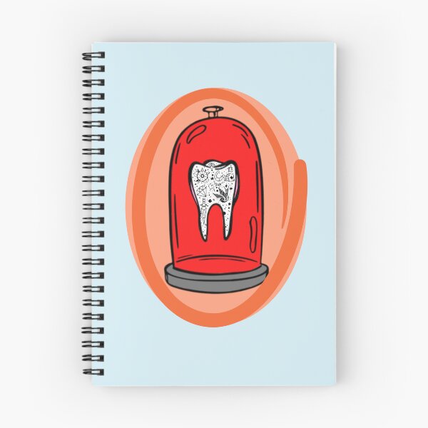 Item preview, Tattooed Tooth in Glass Display Case  designed and sold by UTLastResponder.