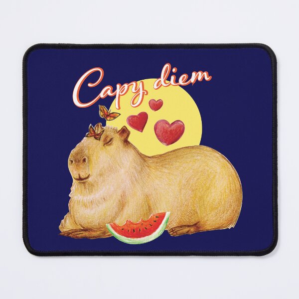 Item preview, Capydiem III designed and sold by umasharda.