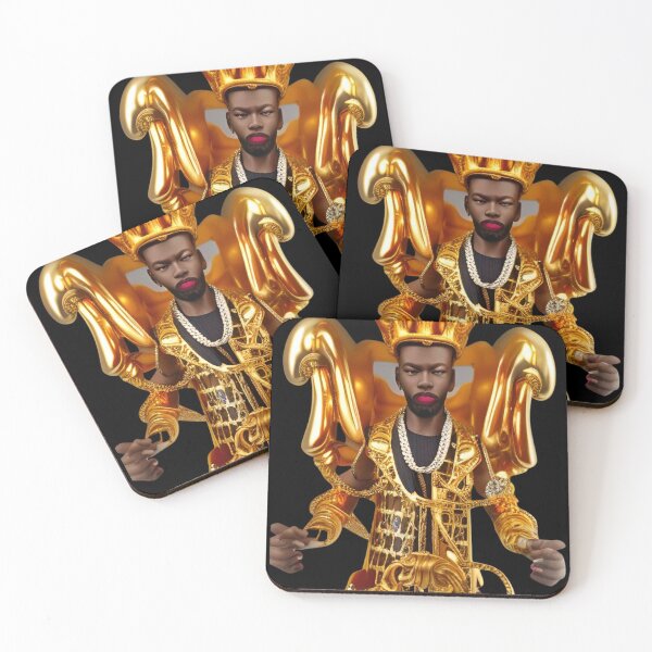 Item preview, Golden Monarchy designed and sold by LoveLightGifts.