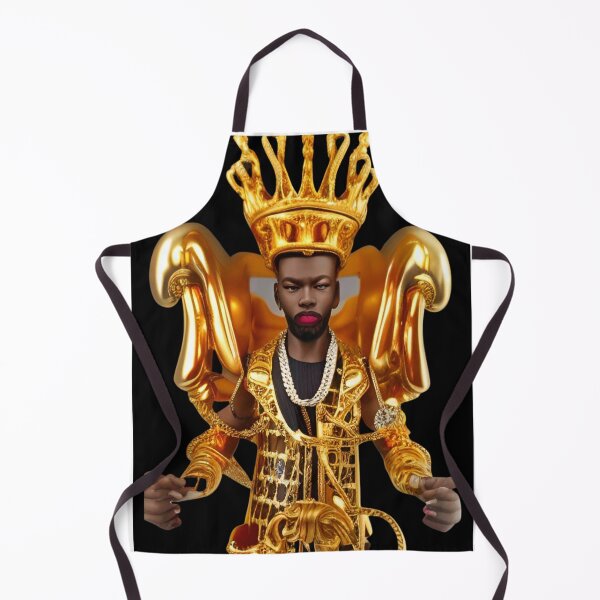 Item preview, Golden Monarchy designed and sold by LoveLightGifts.