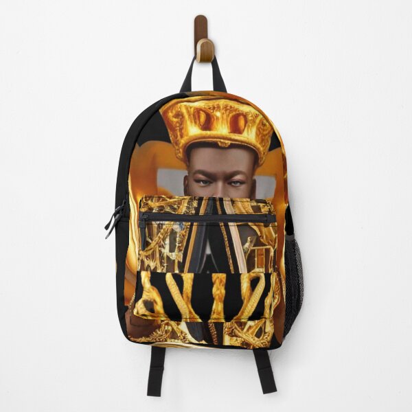 Item preview, Golden Monarchy designed and sold by LoveLightGifts.