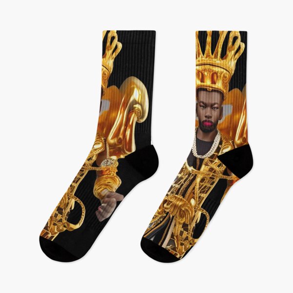 Item preview, Golden Monarchy designed and sold by LoveLightGifts.