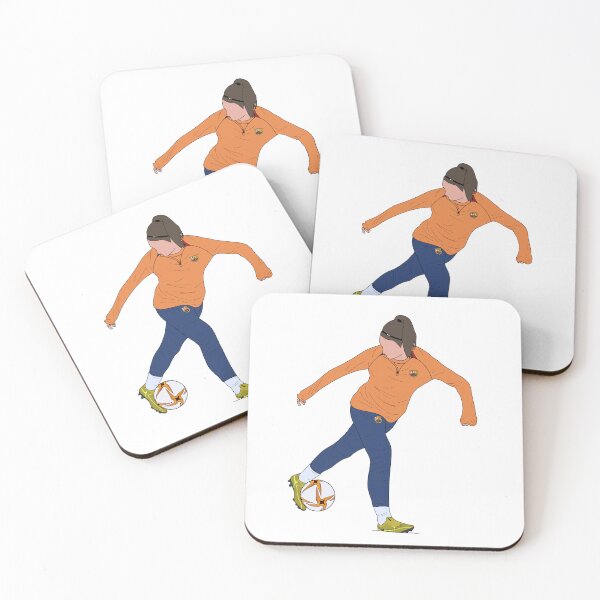 Item preview, Alexia Putellas training designed and sold by Laura Piedrafita.