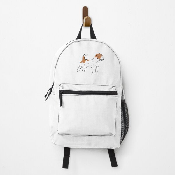 Item preview, Jack russell terrier cute illustration designed and sold by Yarafantasyart.