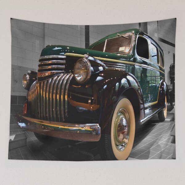 Item preview, Suburban 1940 Chevrolet designed and sold by John Schneider.