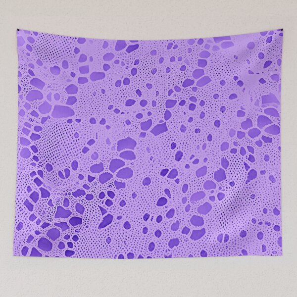 Item preview, Lavender Abstract Lace designed and sold by asurtiumgreen.