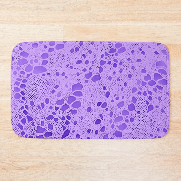 Item preview, Lavender Abstract Lace designed and sold by asurtiumgreen.