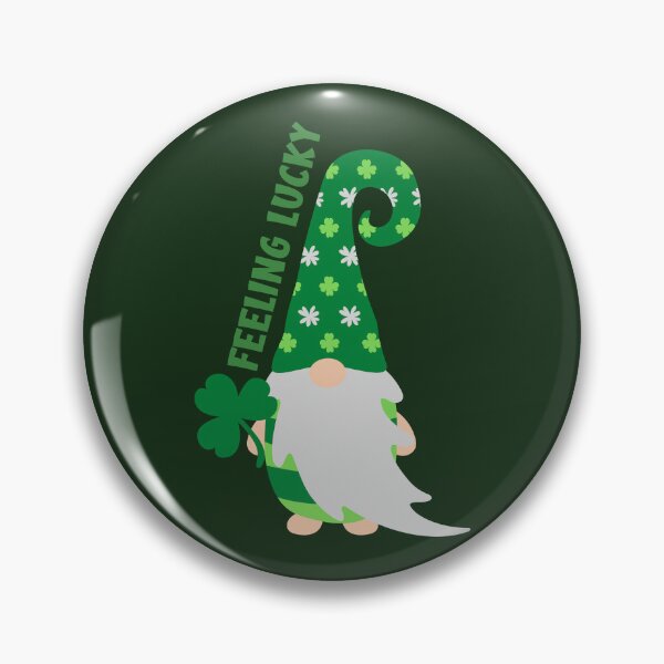 Item preview, Feeling Lucky designed and sold by HarriPaloma.
