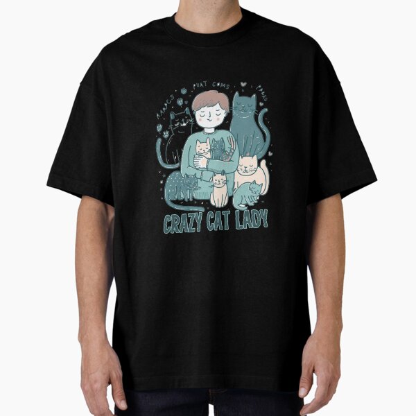 Item preview, Crazy Cat Lady designed and sold by khalid1992.