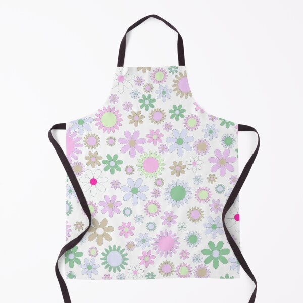 Aperçu de l'œuvre Motif de fleurs de printemps V2 créée et vendue par Healio2.