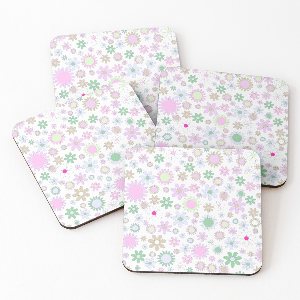 Item preview, Coasters (Set of 4) designed and sold by Healio2.