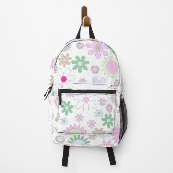 Aperçu de l'œuvre Motif de fleurs de printemps V2 créée et vendue par Healio2.