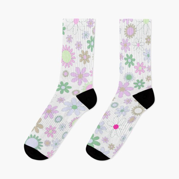 Aperçu de l'œuvre Motif de fleurs de printemps V2 créée et vendue par Healio2.