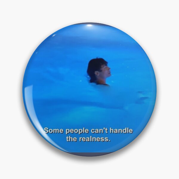 Item preview, Some People Can't Handle The Realness designed and sold by TheBiggestRat.