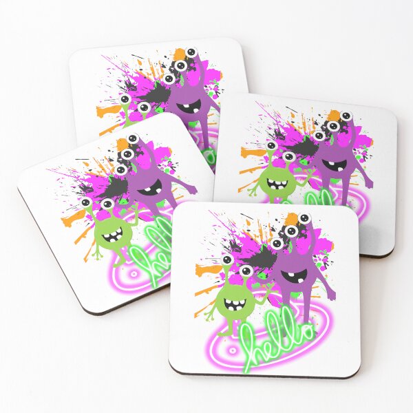 Item preview, FRIENS FROM ANOTHER WORLD designed and sold by Custom Gift Design .