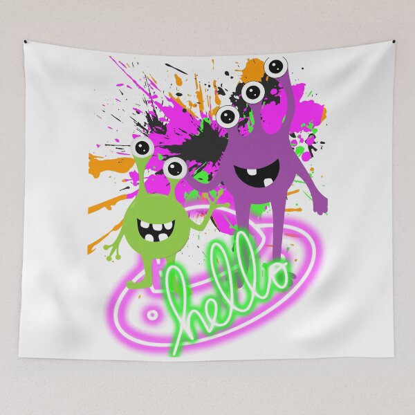 Item preview, FRIENS FROM ANOTHER WORLD designed and sold by Custom Gift Design .