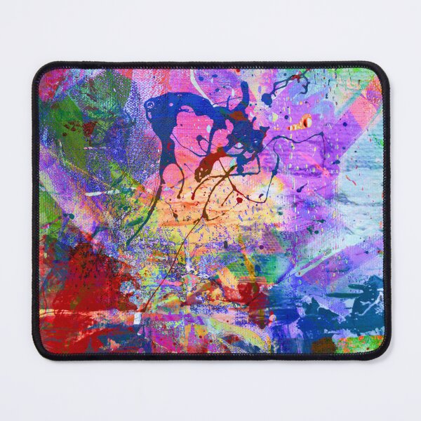 Item preview, Abstract paint watercolour painting designed and sold by dabluelady.