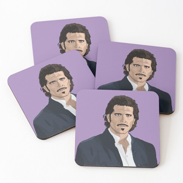 Item preview, Diego de la Vega - in violet designed and sold by PheaDesign.