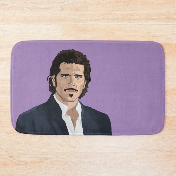 Item preview, Diego de la Vega - in violet designed and sold by PheaDesign.