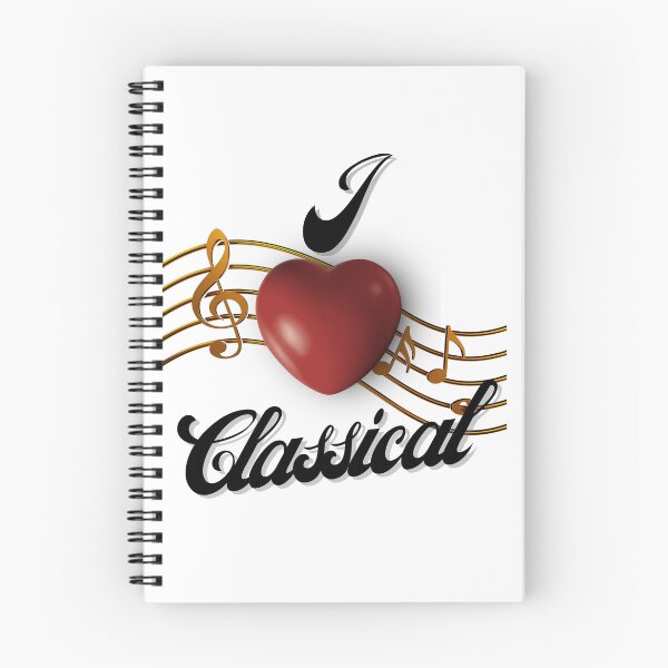 Item preview, I Love Classical! Music Gift designed and sold by Ikhanya Klips.