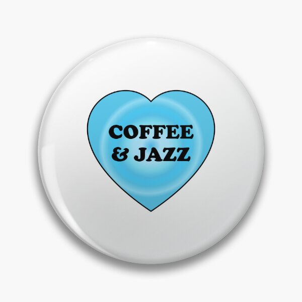 Item preview, COFFEE AND JAZZ designed and sold by Inspirationmotivation.
