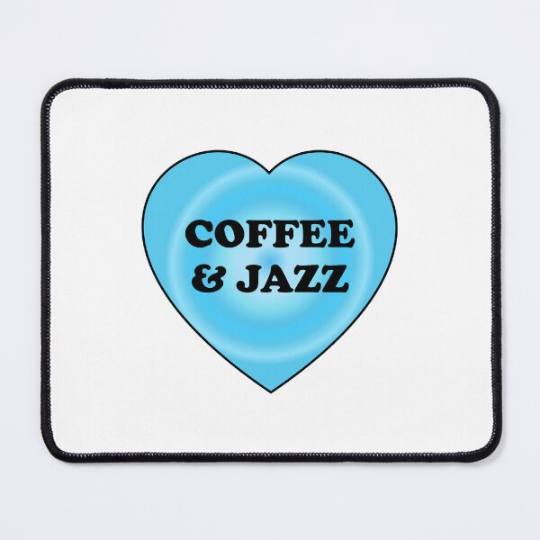 Item preview, COFFEE AND JAZZ designed and sold by Inspirationmotivation.
