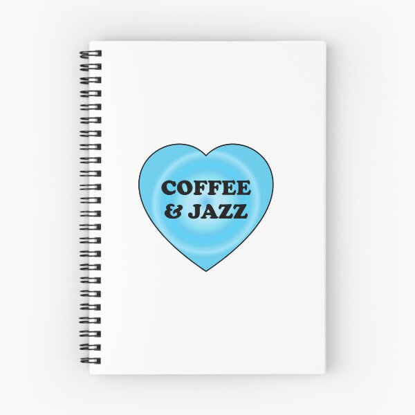 Item preview, COFFEE AND JAZZ designed and sold by Inspirationmotivation.