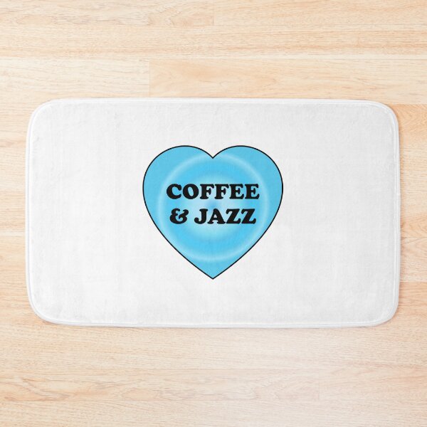 Item preview, COFFEE AND JAZZ designed and sold by Inspirationmotivation.