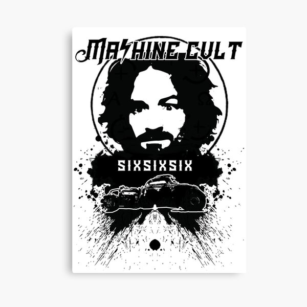 MC Charley Canvas Print