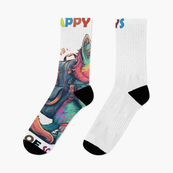 Artikelvorschau, glückliche 100 Schultage entworfen und verkauft von moroccan-stret.