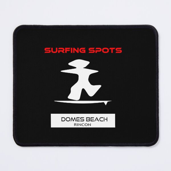 Item preview, Surfing Spots (Domes Beach) designed and sold by porfysoundtrack.