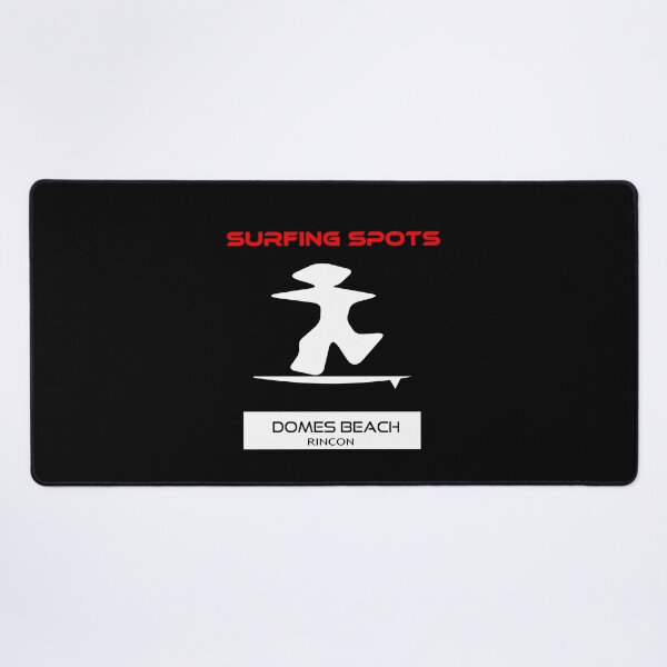 Item preview, Surfing Spots (Domes Beach) designed and sold by porfysoundtrack.