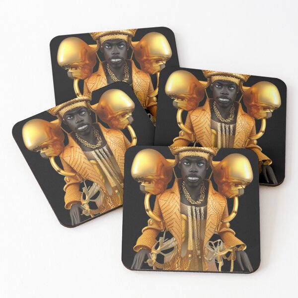 Item preview, Golden Monarchy designed and sold by LoveLightGifts.