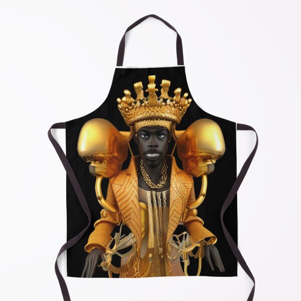 Item preview, Golden Monarchy designed and sold by LoveLightGifts.