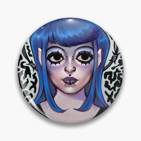 Item preview, Vampire Girl designed and sold by Avery Ray.