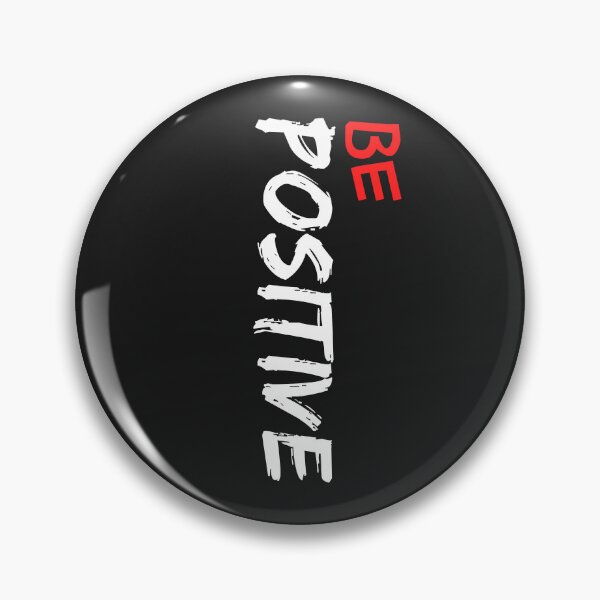 Item preview, Be Positive designed and sold by Maniwarsi.