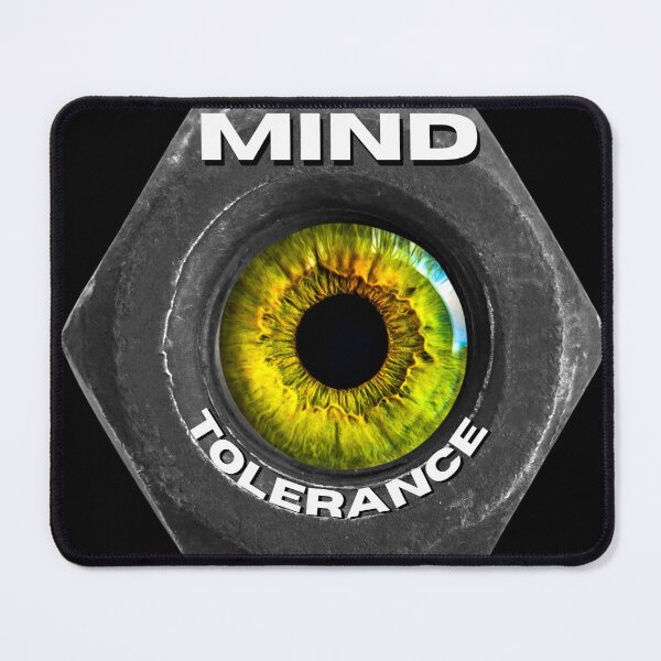 Item preview, Tech mind tolerance life code designed and sold by AEROSPACE-IND.