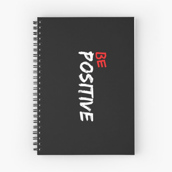 Item preview, Be Positive designed and sold by Maniwarsi.