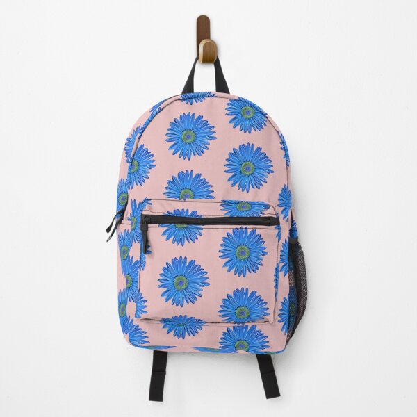 Item preview, Blue gerbera daisy designed and sold by gramizzia.