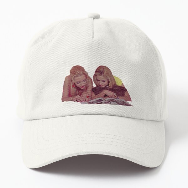 Rude Gesture Romy & Michele Cap