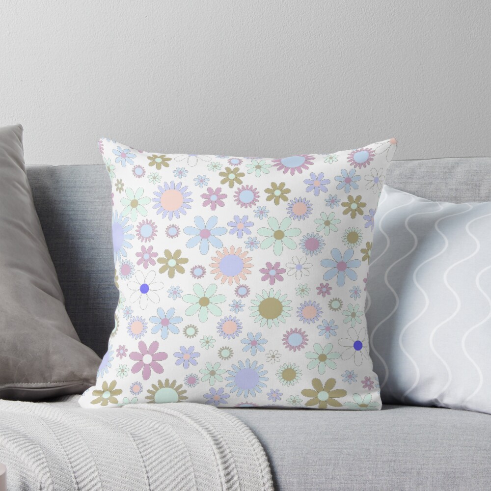 Item preview, Throw Pillow designed and sold by Healio2.