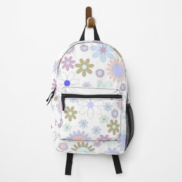 Item preview, Spring Flower Pattern V3 designed and sold by Healio2.