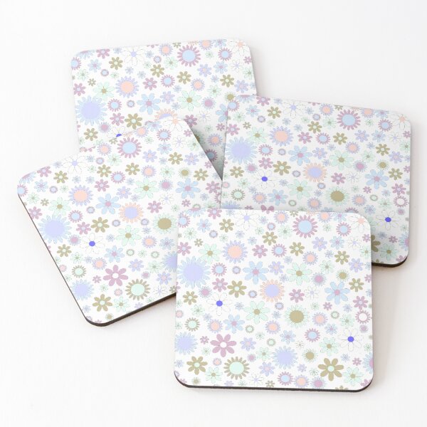 Item preview, Spring Flower Pattern V3 designed and sold by Healio2.